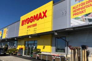 Byggmax cresce del 2,5% e rilancia il dividendo