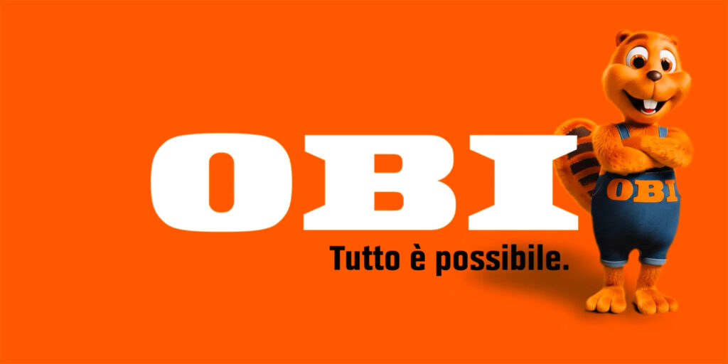 OBI torna in TV con una campagna omnicanale