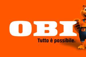OBI torna in TV con una campagna omnicanale