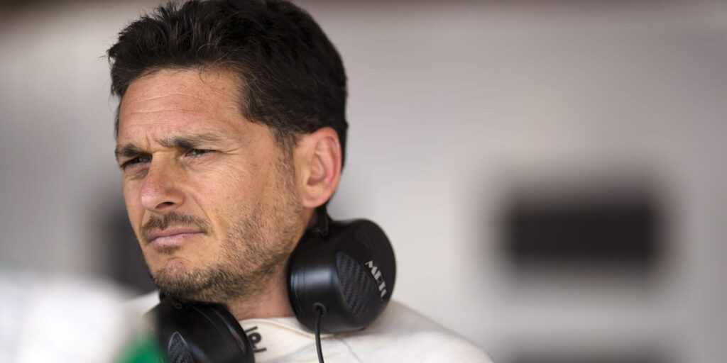 Giancarlo Fisichella Brand Ambassador Arexons per il 2026