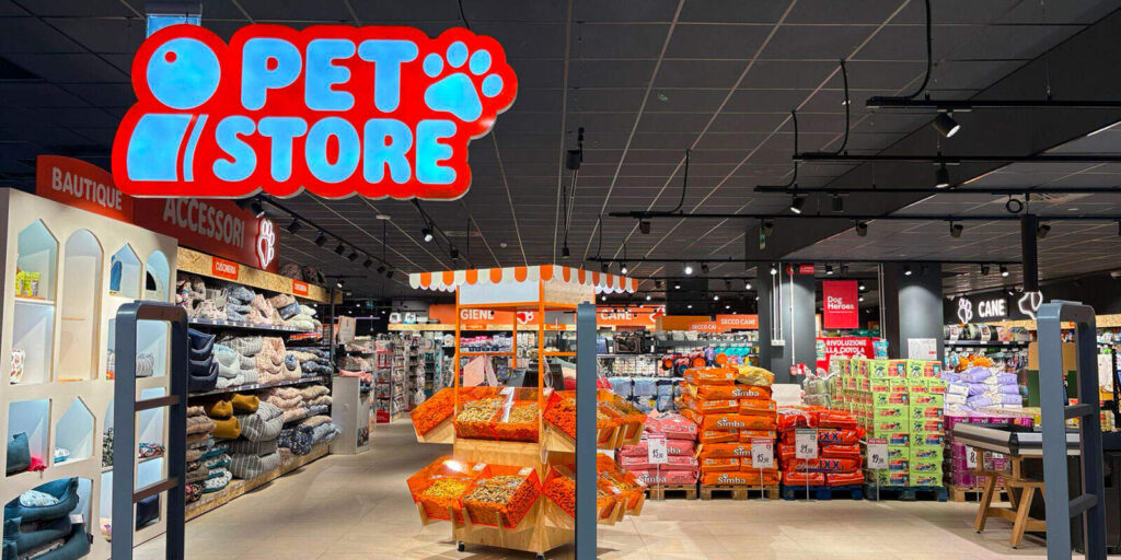 Iper La grande i, nuovo Pet Store a Grandate