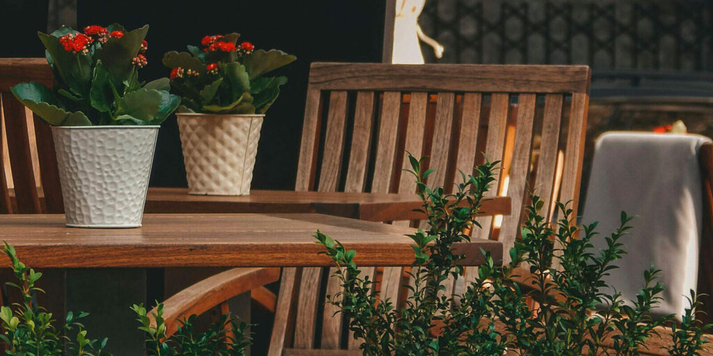 Arredo giardino: l&rsquo;equilibrio ideale tra estetica e vivibilit&agrave; degli spazi aperti