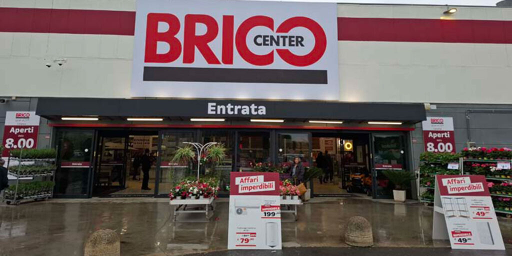 Bricocenter apre a Belpasso (Catania)