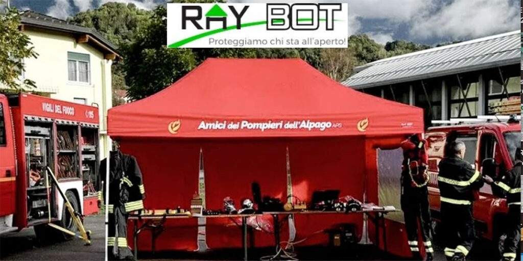 Gazebo pieghevoli professionali: un segmento in crescita nel mercato outdoor e garden