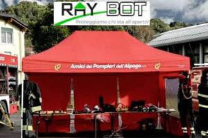 Gazebo pieghevoli professionali: un segmento in crescita nel mercato outdoor e garden