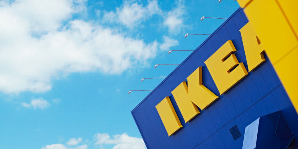 IKEA elimina i PFAS dalla gamma cucina