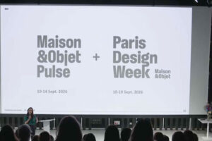 Maison&Objet 2026 si rinnova e nasce Pulse
