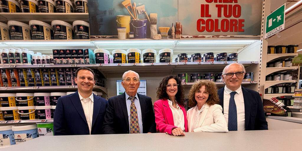 Mondobrico a Broni, una &ldquo;bomboniera&rdquo; tecnica per l&rsquo;Oltrep&ograve;. La visita