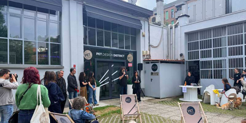 Pet Design District: debutto sold out alla Milano Design Week 2026