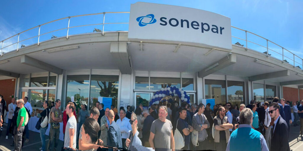 Sonepar Italia rinnova il punto vendita di Prato
