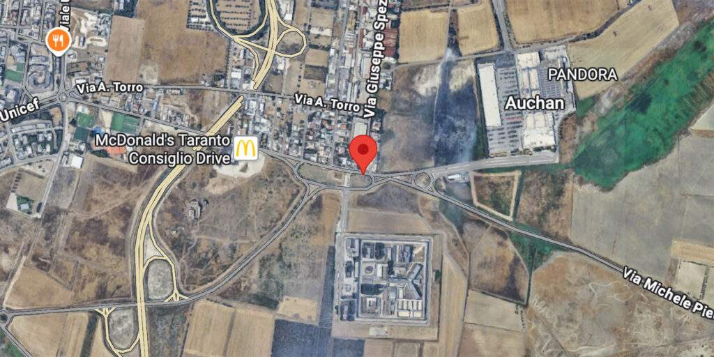 Leroy Merlin e Decathlon non apriranno a Taranto