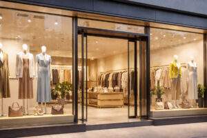 Come scegliere la vetrina giusta per il tuo negozio