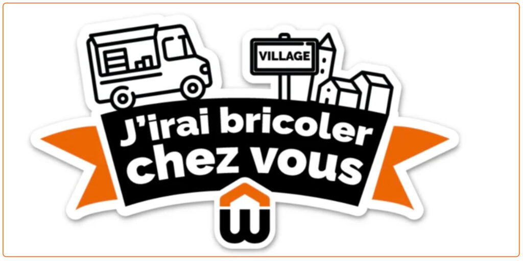 Weldom, il bricolage fuori dal negozio con &ldquo;J&rsquo;irai bricoler chez vous&rdquo;