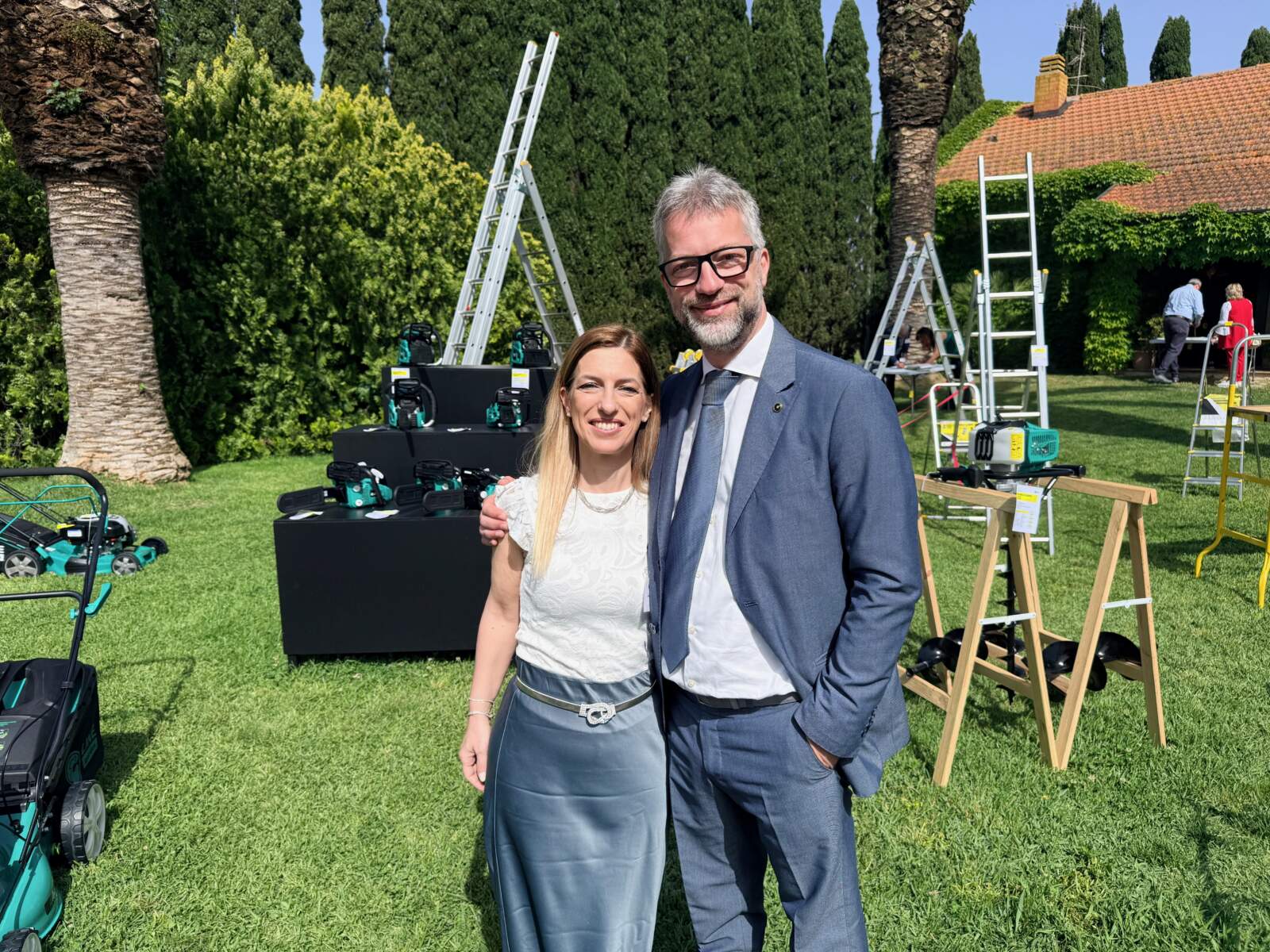 I Giardini del Re, lo stile è sostanza