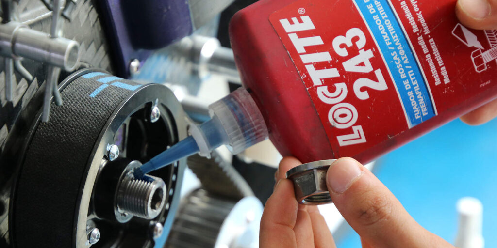 Frenafiletti Loctite, nuova formula: stessa tenuta, sicurezza migliorata