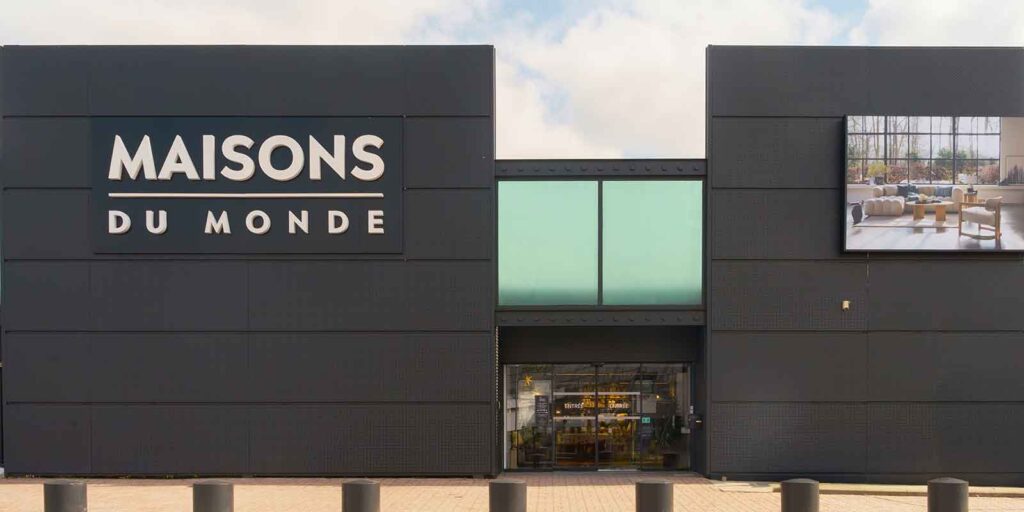Maisons du Monde apre a Mestre un nuovo concept store omnicanale