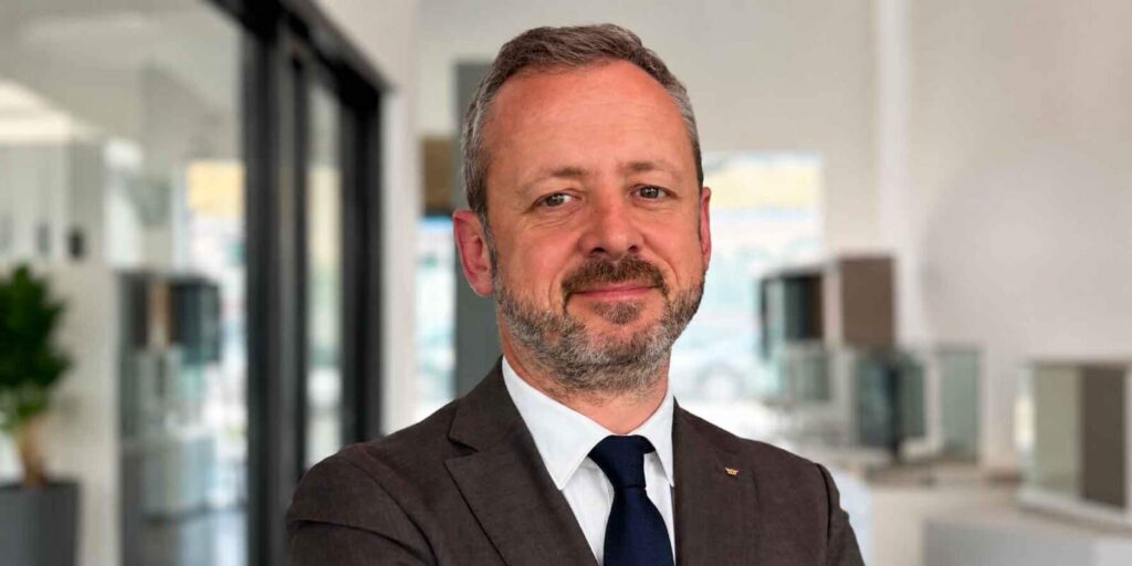 Schüco Italia nomina Marco Toppan nuovo Responsabile Marketing