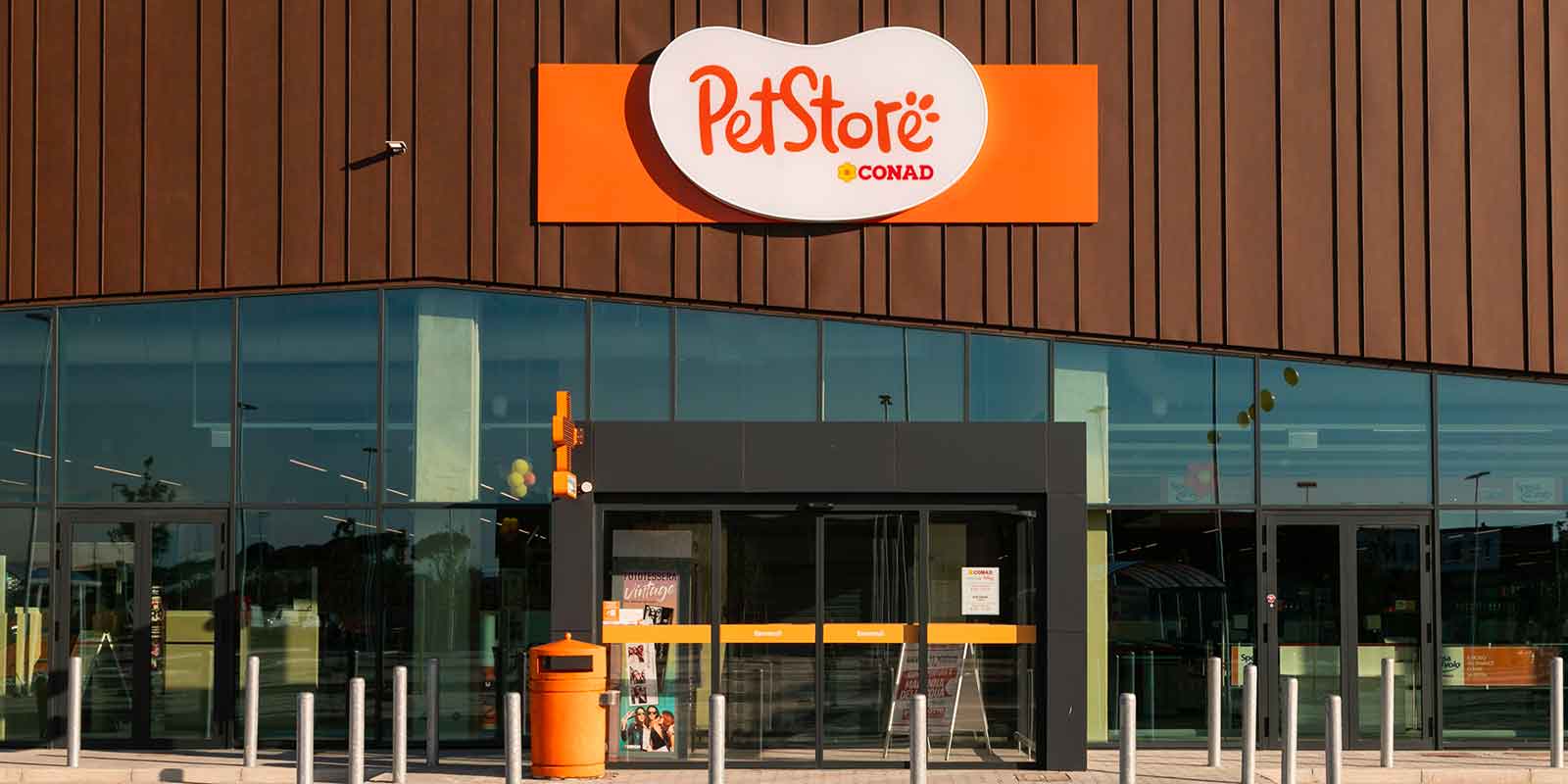 PetStore Conad, 10 anni, 200 negozi e 17 regioni