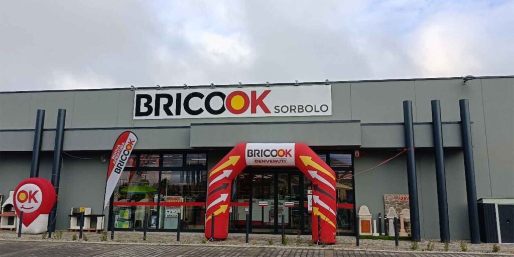Brico OK apre a Sorbolo Mezzani