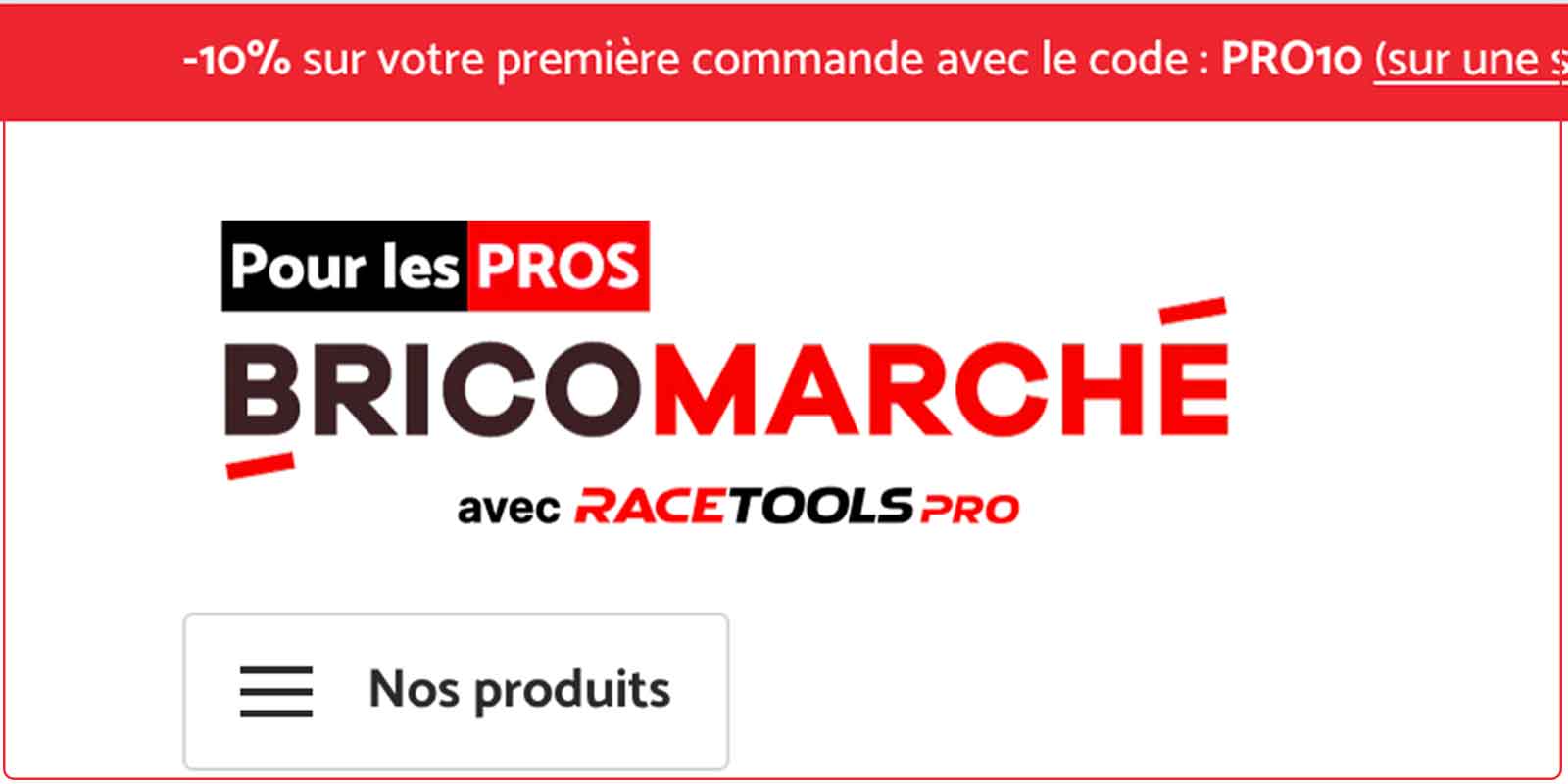 Bricomarché punta sul mercato professionale