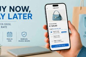 Piace sempre di pi&ugrave; il Buy Now Pay Later