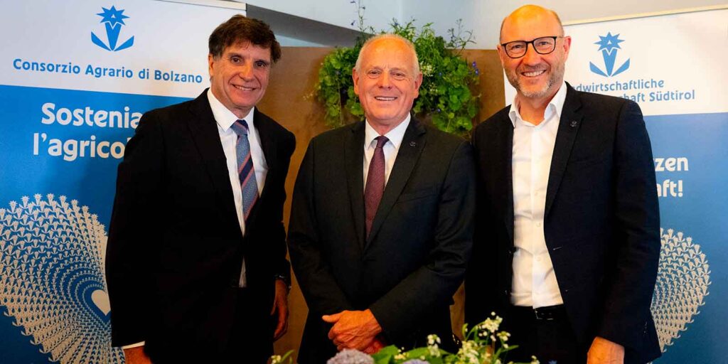 Consorzio Agrario di Bolzano, fatturato in crescita e nuovi soci