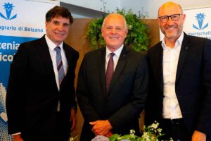 Consorzio Agrario di Bolzano, fatturato in crescita e nuovi soci