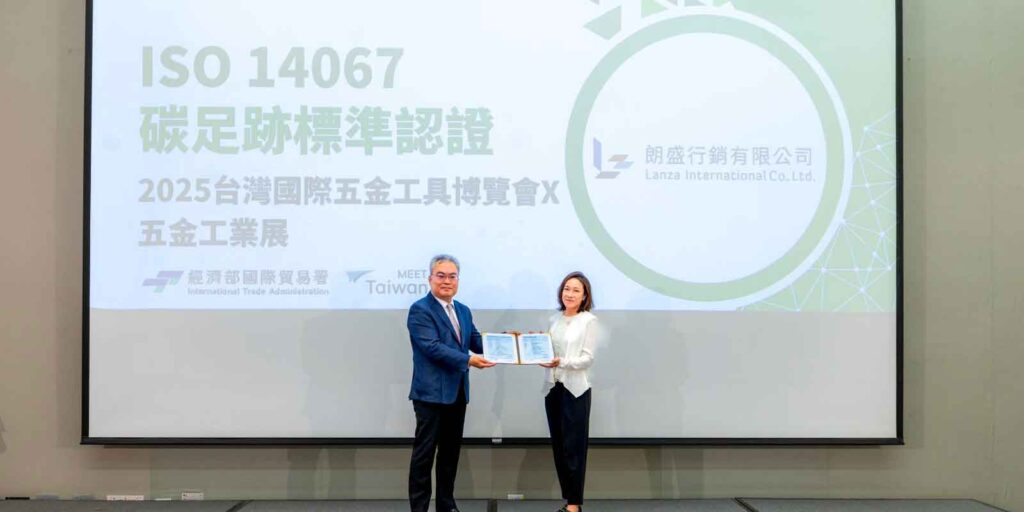 TiTE x IHT ottiene la certificazione ISO 14067 e punta a 1.000 stand nel 2026