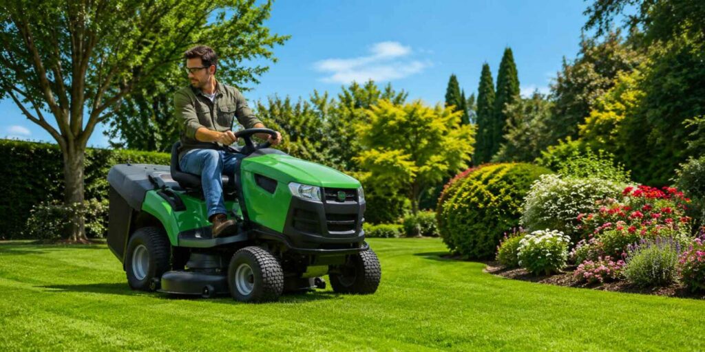 Giardinaggio, su Subito dominano trattorini e motozappe