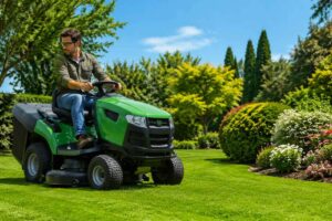 Giardinaggio, su Subito dominano trattorini e motozappe