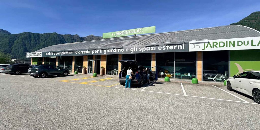 Apre Jardin du Lac, il nuovo format per l&rsquo;outdoor. La visita