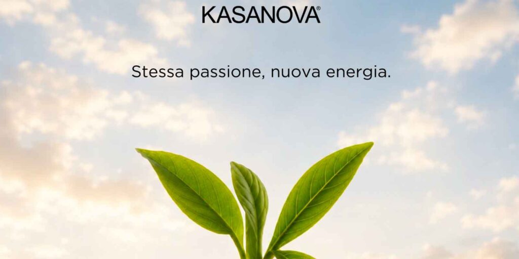 Kasanova, completata l&rsquo;acquisizione da parte di Pamaf