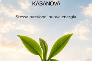 Kasanova, completata l&rsquo;acquisizione da parte di Pamaf
