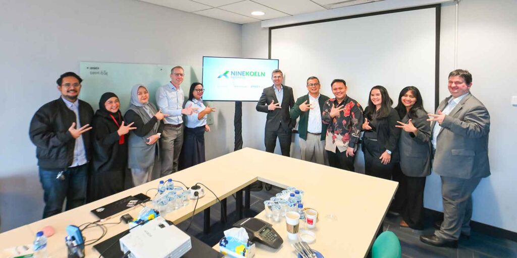 Koelnmesse nuova joint venture in Indonesia