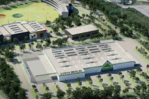 Leroy Merlin apre ad Arese con nuovo format per garden ed edilizia
