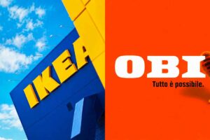 OBI cede spazi a IKEA a Corciano. In arrivo lo small store