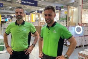 Leroy Merlin apre ad Arese (MI). La visita