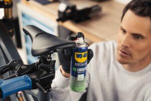 Da WD-40 il primo lubrificante certificato EU Ecolabel
