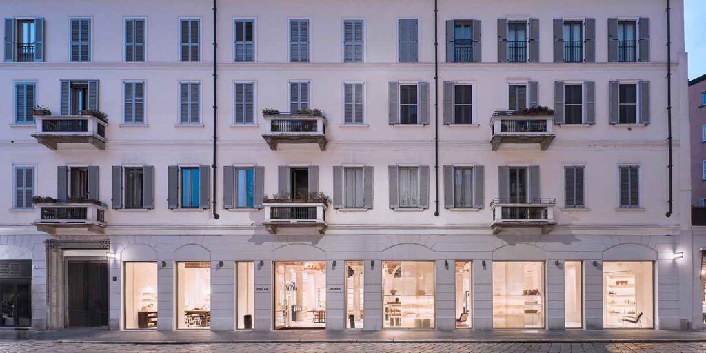 Zara Home apre a Milano
