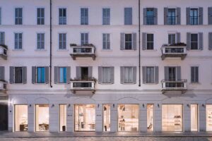 Zara Home apre a Milano