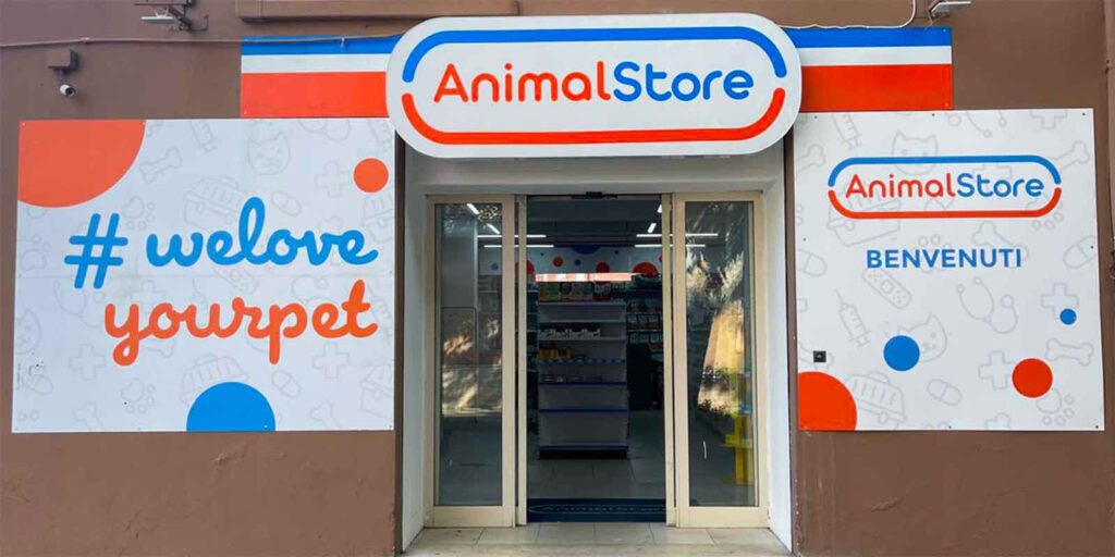 Arcaplanet acquisisce Animal Store