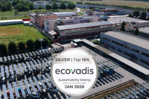 Arexons riconquista la medaglia Silver Ecovadis