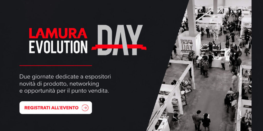 Tutto pronto per il Lamura Evolution Day