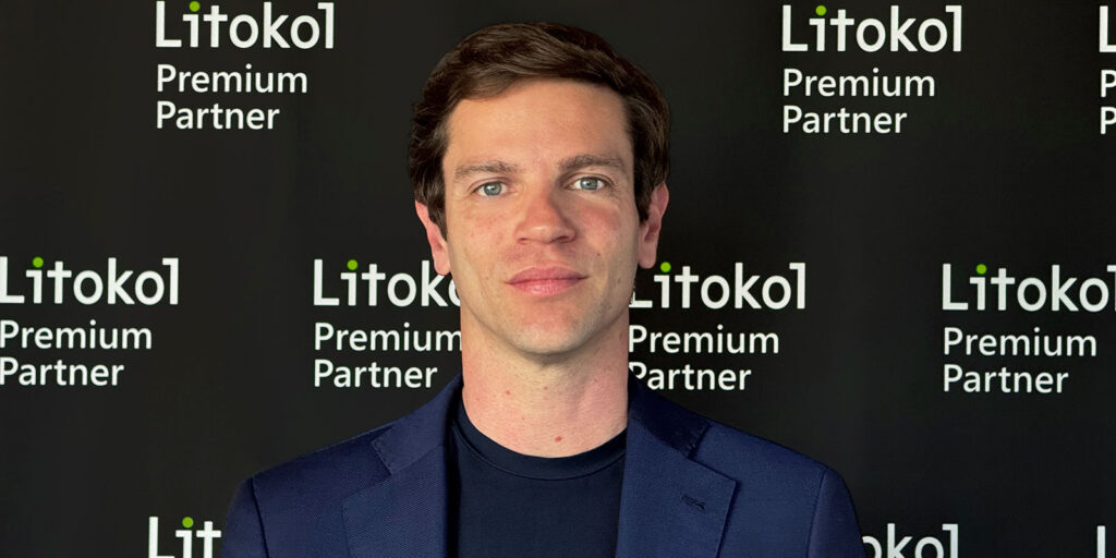 Litokol nomina Gabriele Fagandini Chief Commercial Officer