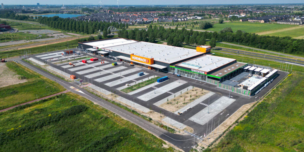 Hornbach, 2 miliardi di fatturato nel primo trimestre e quote di mercato in rialzo