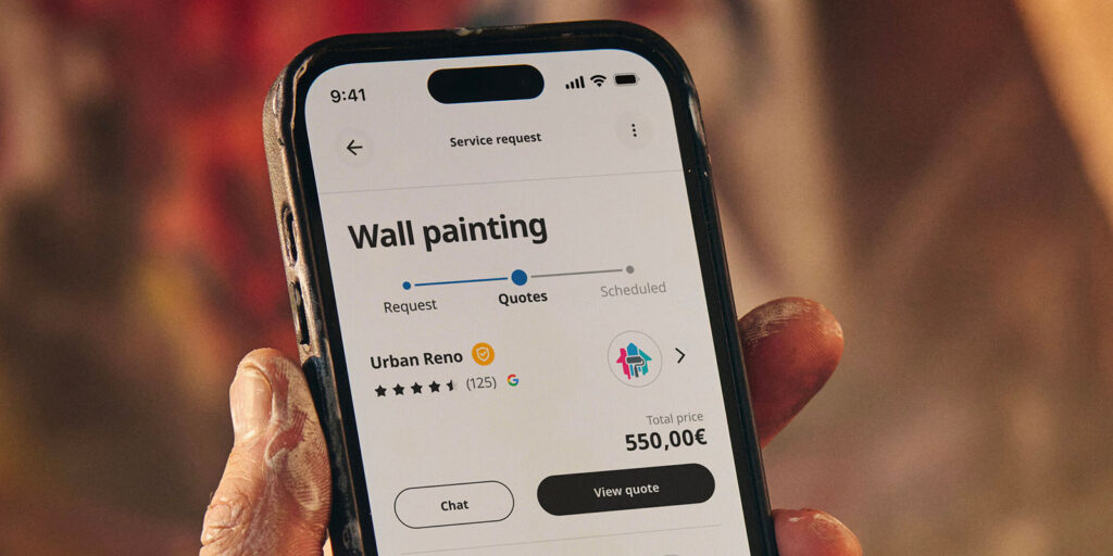 IKEA Spagna amplia il servizio Home Services