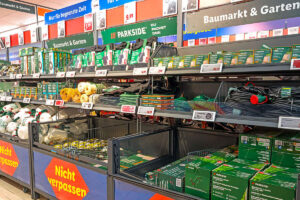 Lidl avvicina il discount al category retail con i mondi tematici