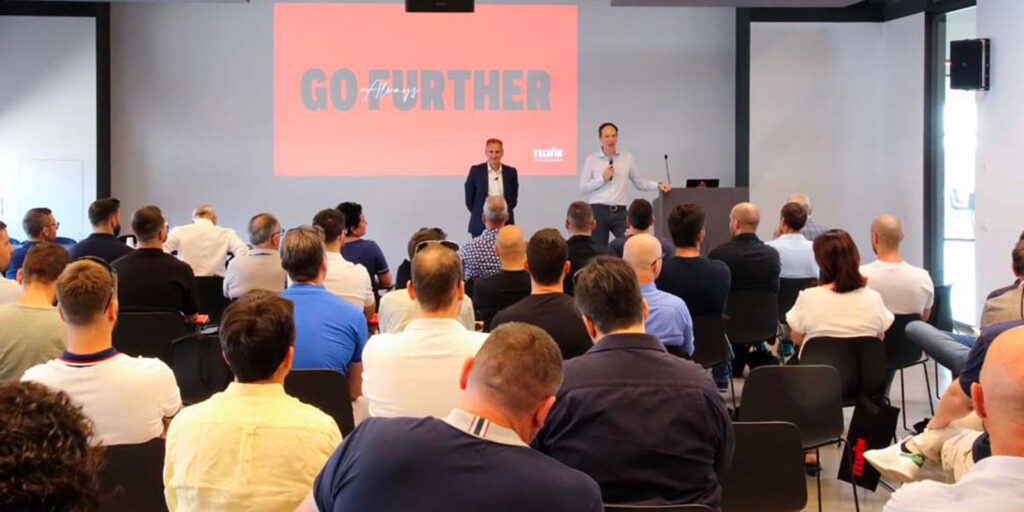 Telwin debutta Partners Connect, l’evento per i PRO