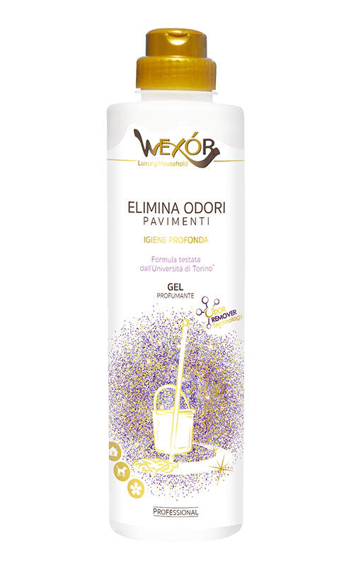 WEXOR - Elimina Odori Pavimenti