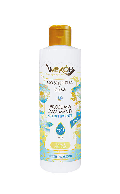 WEXOR - Profuma Pavimenti - Fresh Blossom